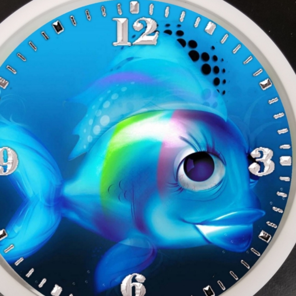 Lazy fish